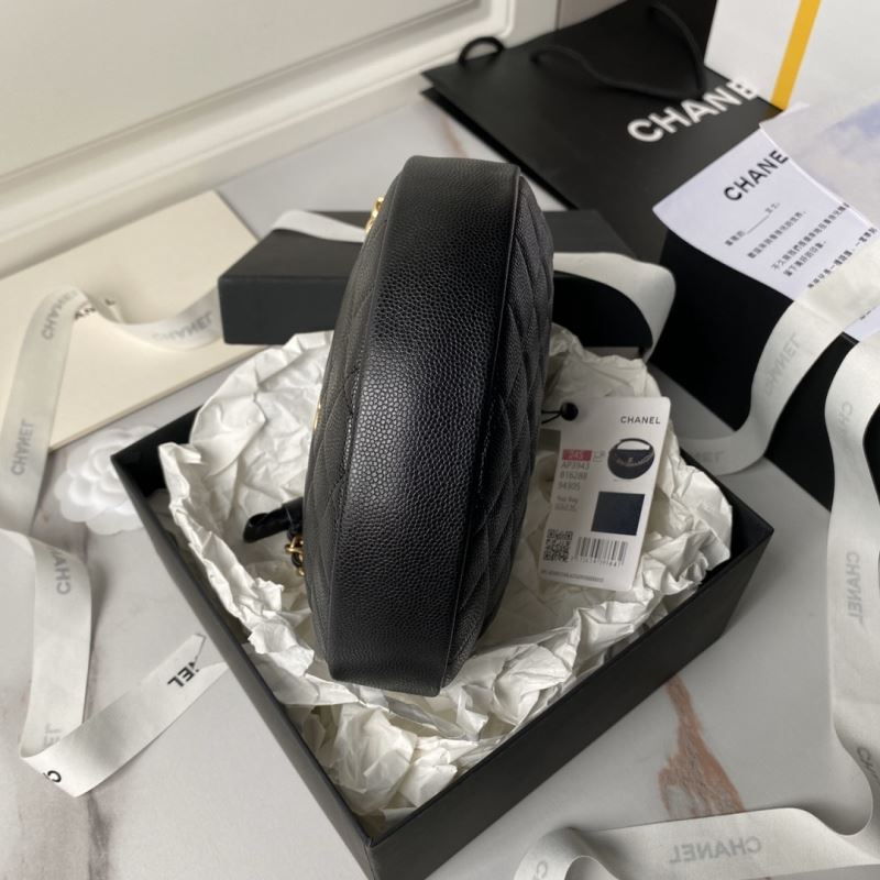 Ch**el top handle bags